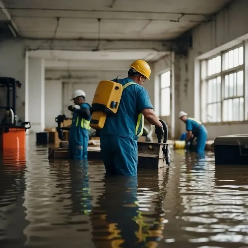 Emergency Water Extraction And Removal in Live Oak, TX